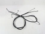 2022 Ducati Scrambler Desert Sled Front Rear Abs Brake Line Set 61811231A. Fixed Price $67.99.