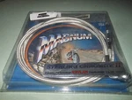New Mag Chromite Ii Harley Davidson 90 Hydraulic Braided Clutch 74" # 1741-0315. Fixed Price $69.95.