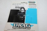 Harley-davidson Flh Fxwg Xl Rear Brake Line Tee Chrome Oem 42318-72. Fixed Price $15.00.