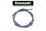 #219 Front Brake Line Hose Kawasaki KLR650 KL650 2023-2026. Fixed Price $39.99.