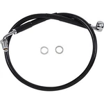 Drag Specialties 1741-5807 Extended Length Stainless Steel Brake Line. Fixed Price $80.53.