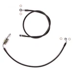 Magnum Black Coated Xr Stainless Front Brakeline Kit 21IN. Upper SBC1326-21. Fixed Price $129.29.