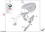 New Genuine Bmw Luggage Racks - K1200S / K1300S K40 71607715137. Fixed Price $370.63.
