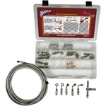 Magnum Build Your Own Brake Kit - Basic Chrome 399004. Fixed Price $544.33.