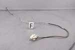 2008 Harley Electra Glide Cvo Front Brake Hose Line Module To Master. Fixed Price $24.95.