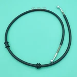Stainless Front Braided Brake Line Hose For Kawasaki KLR650 2008 2009 2010-2018. Fixed Price $35.98.