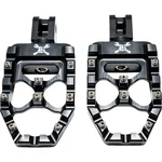 Burly Mx Evolution Passenger Footpegs B13-1017B. Fixed Price $135.80.