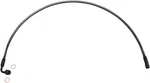 Magnum Black Pearl Designer Series Abs Front Upper Brake Line - 12MM. 90DEG. Ban. Fixed Price $82.88.