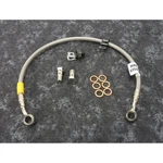 Galfer Stainless Steel Rear Brake Line - FK003D641R. Fixed Price $55.80.