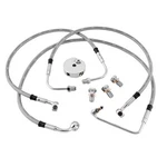 Twin Tpower Ss Dot Brk Ln Kt HD2009-1F. Fixed Price $69.40.