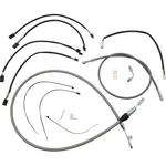 Magnum Xr Stainless Dot Handlebar Installation Kit 12IN-14IN. Chrome Fitting. Fixed Price $299.65.