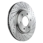 For 2007-2023 Titan Front Right Left Brake Disc. Fixed Price $106.95.