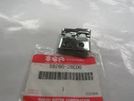 Suzuki Oem Brake Hose Holder Mount Clamp 59260-36E00 RM125 RM250 99-. Fixed Price $20.68.