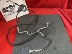 Genuine 14-23 Harley Touring Brake Line 41800544 Fr. Fixed Price $38.98.