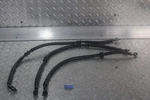 2019 Kawasaki Ninja ZX6R ZX636K Brake Caliper Hose Set 43095-0778 43095-0779. Fixed Price $44.95.