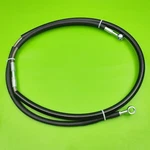 New Front Braided Brake Hose Line For Yamaha YZ85LW 2002 2003 2004-2023. Fixed Price $29.98.