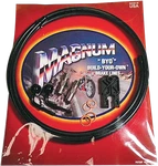 Magnum Shielding Brake Line Kit Dual Disc 10MM-35? 7' Black Stainless. Fixed Price $163.99.