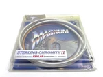 Magnum Sterling Chromite Universal Braided Brake Line 76" DS3576. Fixed Price $75.00.