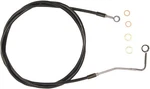 Magnum Alternate Length Xr Abs Front Upper Brake Line 70" Blk/chr #SBC1402-70. Fixed Price $78.62.