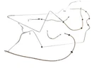 17 Polaris Slingshot Brake Lines Front & Rear. Fixed Price $399.99.