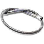 Drag Specialties DS098818 Universal Brake Line- Clear-coated 18". Fixed Price $27.95.