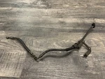 Honda 2001-2017 GL1800 Goldwing Oem Brake Sub Hose C. Fixed Price $35.99.