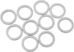 Drag Specialties Crush Washer 10MM Automotive And Powersports Applications. Fixed Price $5.63.