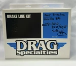 Drag Specialties Brake Line Kit #1741-2945 Ven #680225-BLK Standard Length. Fixed Price $112.49.