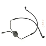 Magnum Black Pearl Designer Series Front Lower Brake Line Kit - 47005. Fixed Price $148.04.