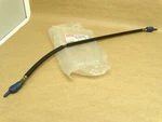 Nos Oem Yamaha 2003-2015 YZ85 Rear Brake Master Cylinder Hose #2 5PA-25873-00. Fixed Price $19.99.