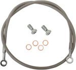 Parts Unlimited Extended Length Brake Lines 37" 1741-5075. Fixed Price $45.85.