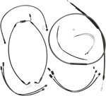 Magnum Shielding Black Pearl Handlebar Installation Kit 12-14 Inch 16-17. Fixed Price $613.10.