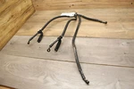 08-16 Yamaha Yzf R6R Oem Front & Rear Brake Hose Set. Fixed Price $25.00.