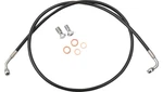 Choppers 12"-14" Black Braided Brake Line Kit Harley Davidson Dyna Switchback. Fixed Price $69.95.