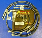Russell 672440 Stainless Steel Brake Line Hose Kit 2001-06 Silverado Sierra Hd. Fixed Price $179.95.