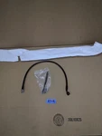 Harley-davidson Upper 35 Deg 24.5IN Brake Line For Xl Sportster Black 41800436. Fixed Price $40.00.