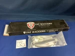 New Fat Baggers Handle Bar Installation Kit +4" Black, Touring, 109914-B *. Fixed Price $215.00.