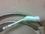 Harley Davidson, 41800207MF, Brakeline, Brand New. Fixed Price $45.00.
