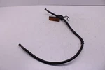 04-11 Yamaha Star XVS650 Custom Front Brake Caliper Hose Line. Fixed Price $12.50.