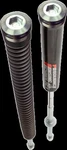 Progressive Monotube Front Fork Lowering Kit 17-19 Harley Touring Flhx Fltrx. Fixed Price $550.67.