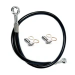 Front Brake Hose Line For Yamaha YZ85 YZ80 YZ65 2001-2023 4ES-25872-11-00. Fixed Price $19.99.