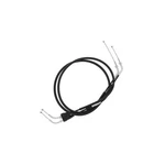 Balls Throttle Cable 45-1185. Fixed Price $43.04.