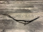 Suzuki 2003 2004 GSXR1000 Oem Front Upper Brake Hose No. 59480-18G00. Fixed Price $24.99.