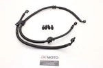 2015 Honda CB500X Oem Front Brake Caliper Hoses Lines R7.BX4. Fixed Price $39.99.