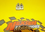 2001 Suzuki RM250 Front Brake Hose Line Clamp Bracket Set 59260-36E00. Fixed Price $15.00.