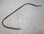 Yamaha TTR125 Front Brake Hose Line 2000-2007. Fixed Price $19.00.