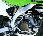 Kawasaki KLX450R 2019 KLX450A Front Master Cylinder Hose-brake,fr 43095-0314. Fixed Price $97.85.