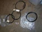Choppers LA-8052B19M Midnight Braided Brake Lines, 18IN.-20IN. Ape.... Fixed Price $124.99.