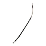 Moose Stainless Steel Braided Rear Brake Line Yamaha 2023-2025 YZ450F. Fixed Price $53.50.
