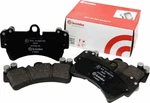 Brembo Oe P28104N Front Premium Nao Ceramic Brake Pads For Honda Accord & Civic. Fixed Price $75.99.